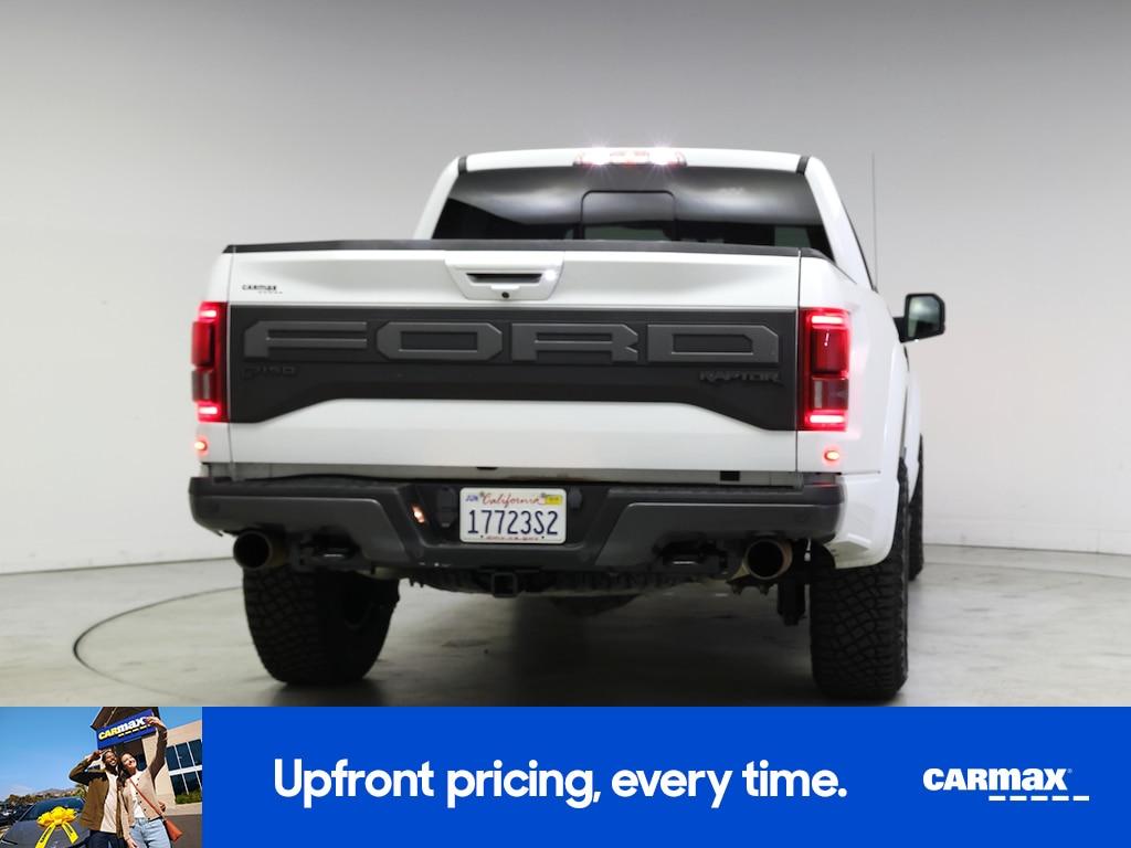 used 2019 Ford F-150 car, priced at $43,998
