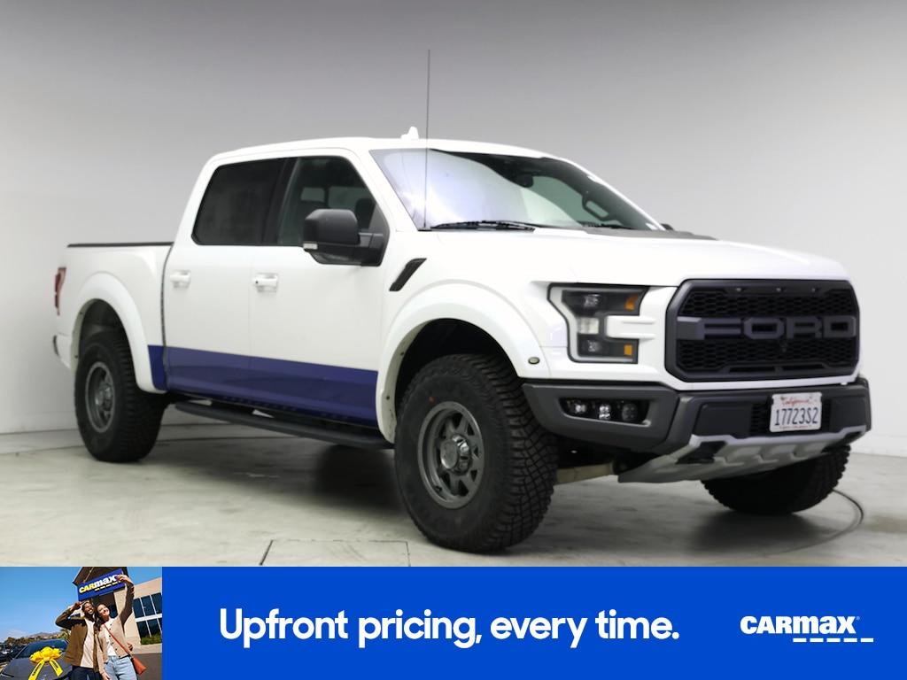 used 2019 Ford F-150 car, priced at $45,998