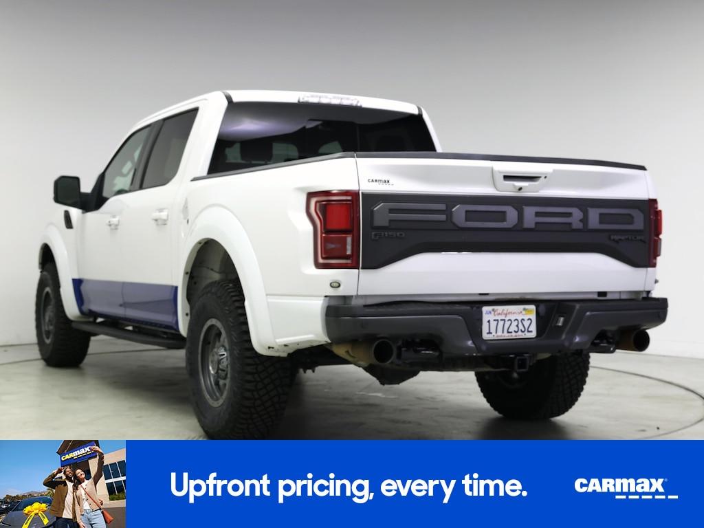 used 2019 Ford F-150 car, priced at $43,998