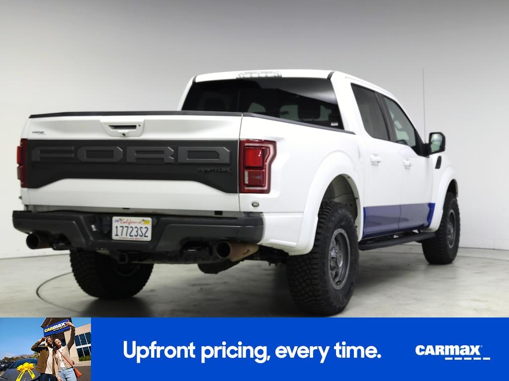 used 2019 Ford F-150 car, priced at $43,998