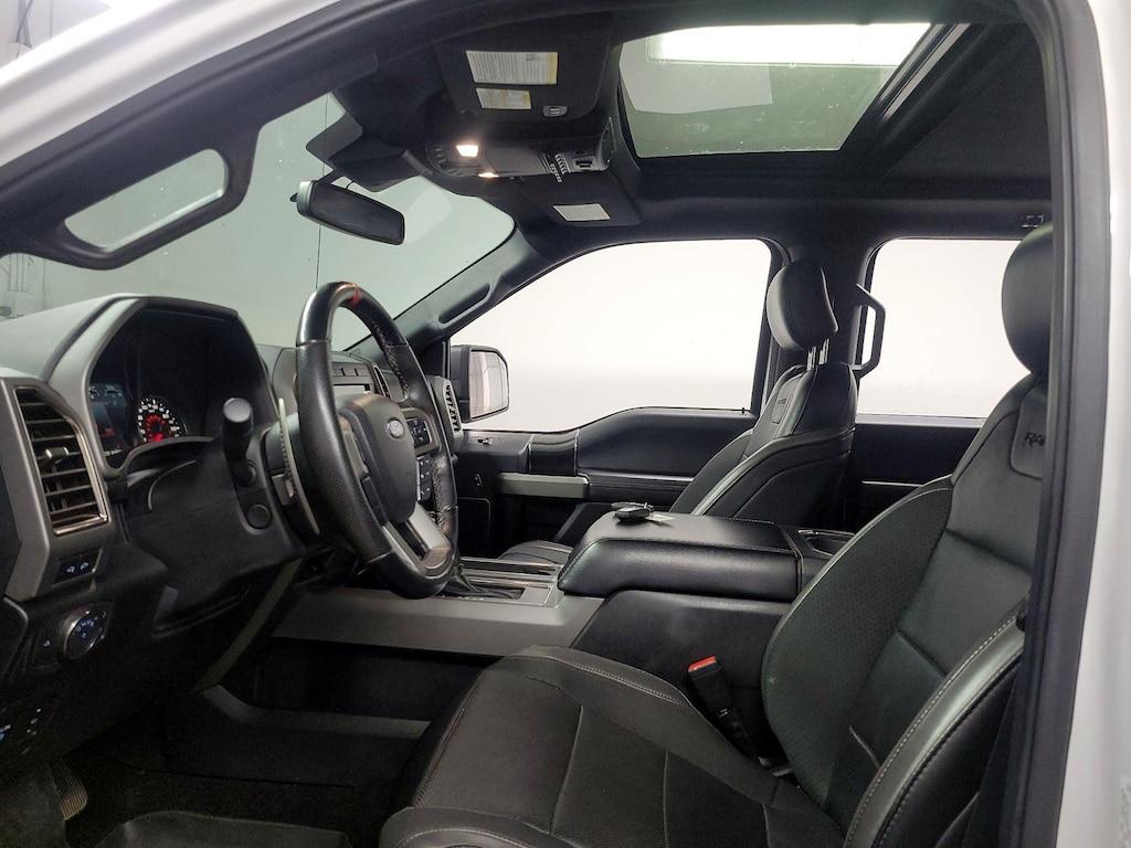 used 2019 Ford F-150 car, priced at $43,998