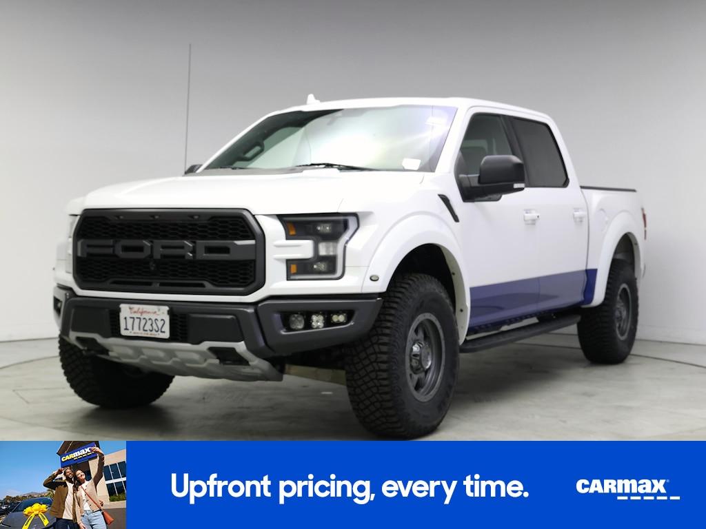 used 2019 Ford F-150 car, priced at $43,998