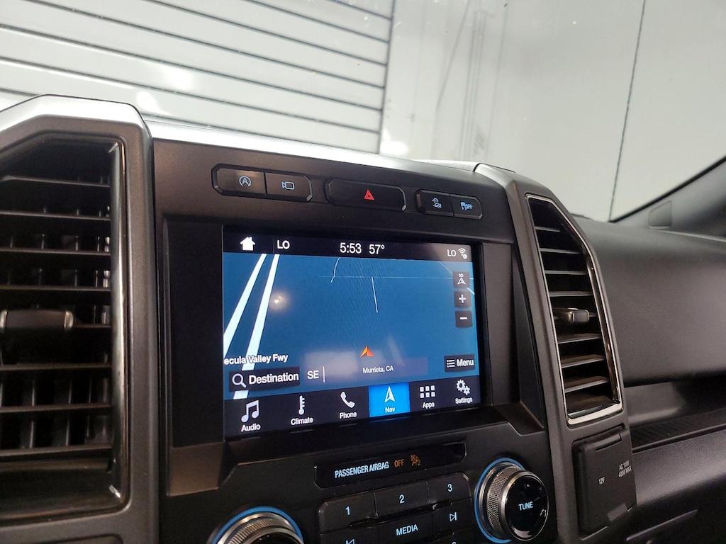 used 2019 Ford F-150 car, priced at $43,998