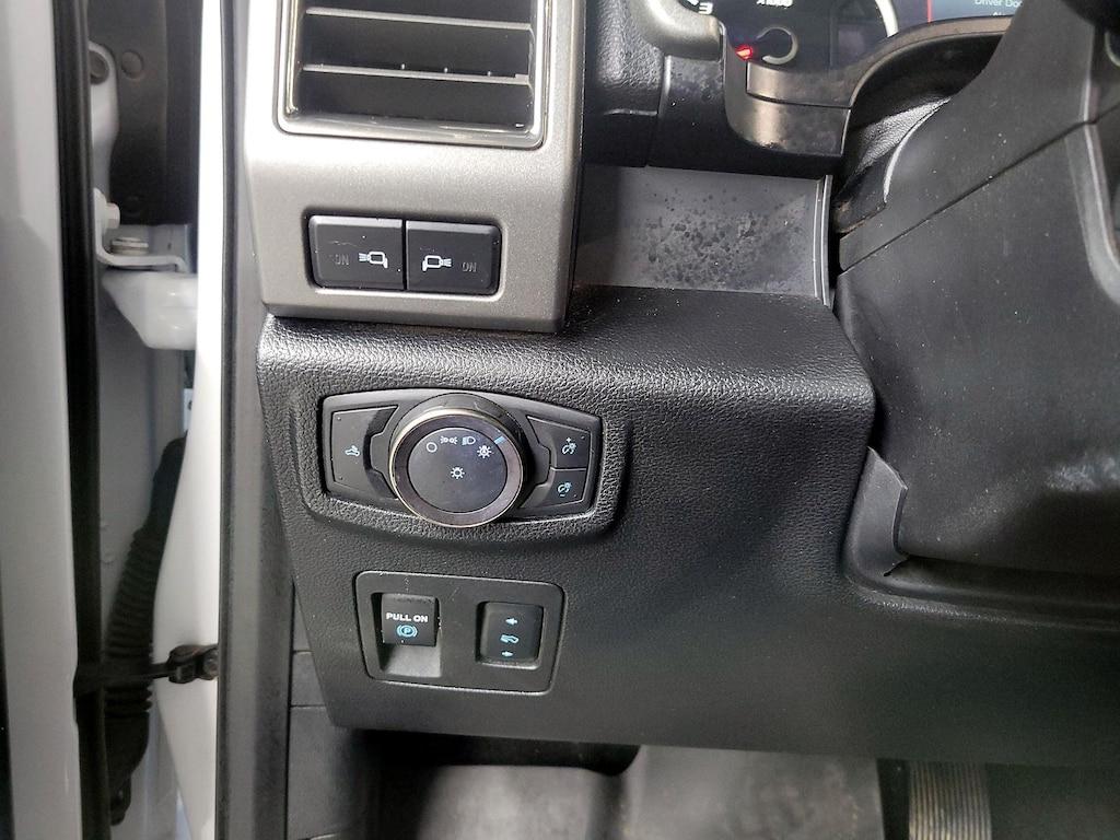 used 2019 Ford F-150 car, priced at $43,998