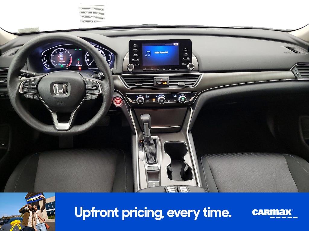 used 2018 Honda Accord car, priced at $19,998