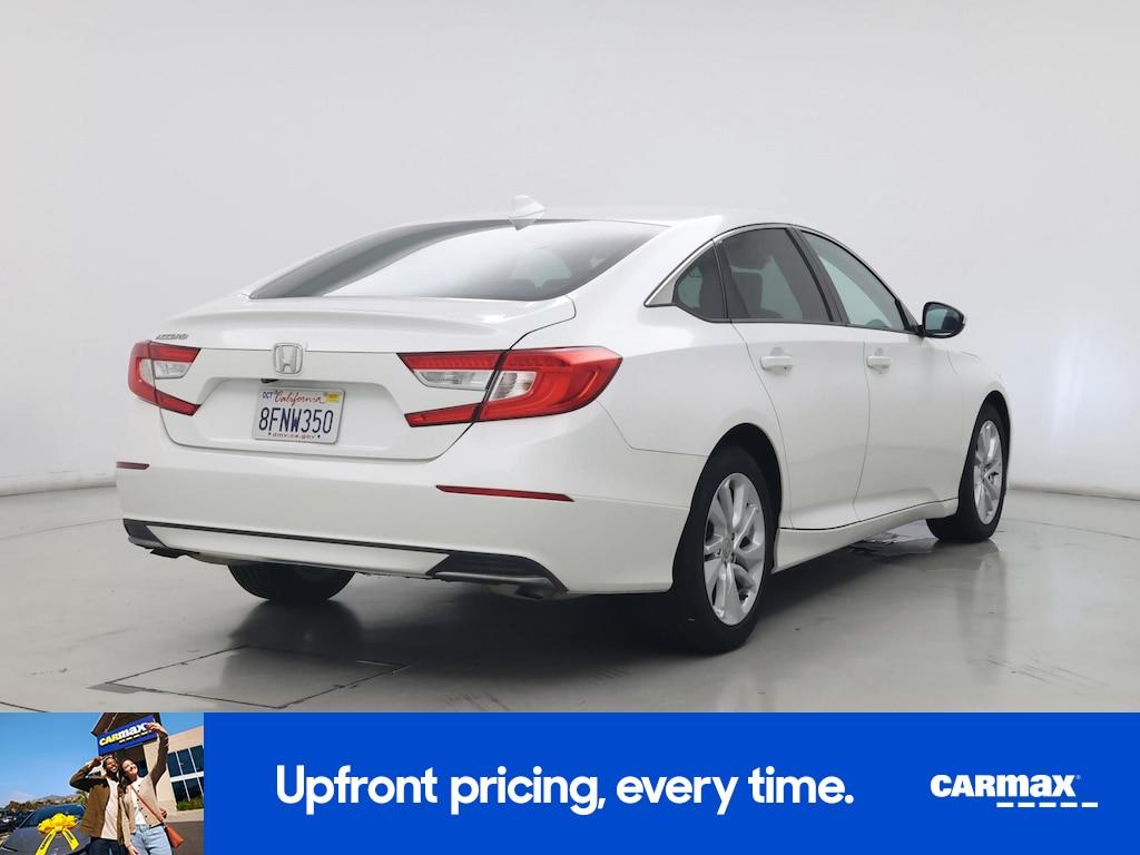 used 2018 Honda Accord car, priced at $19,998