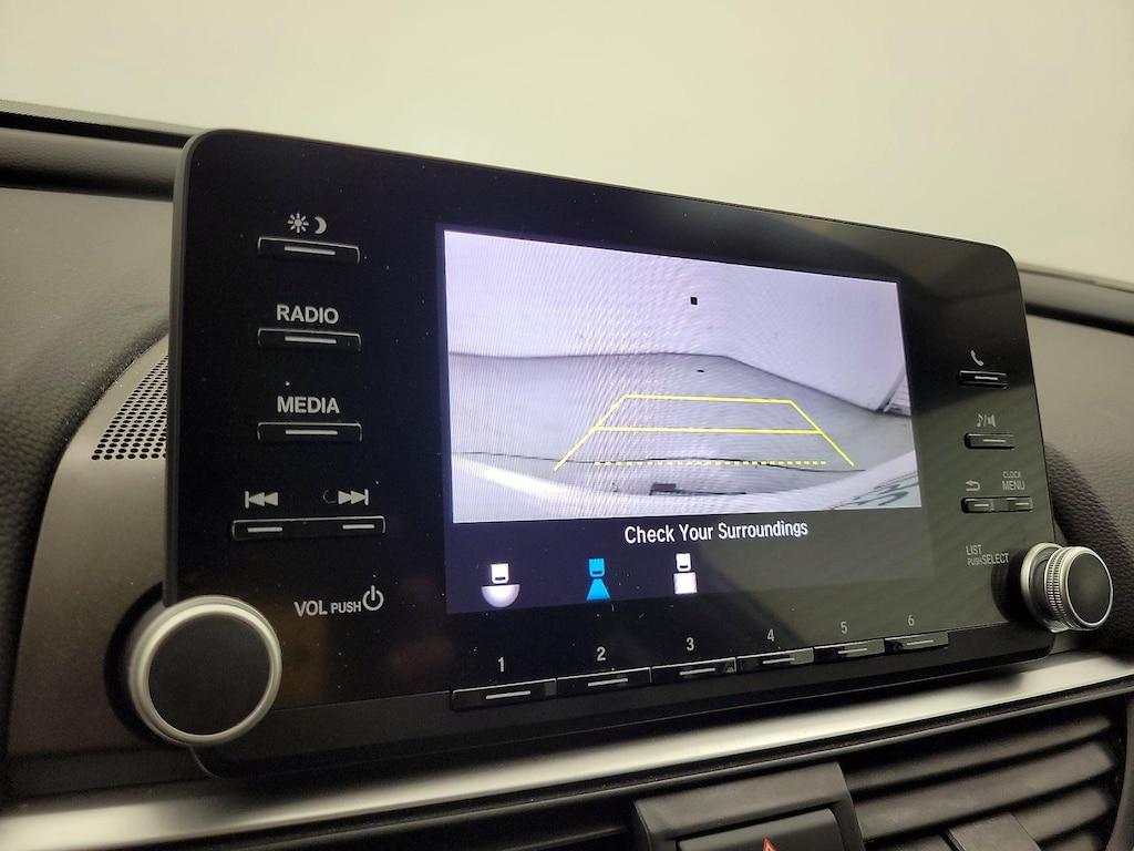 used 2018 Honda Accord car, priced at $19,998