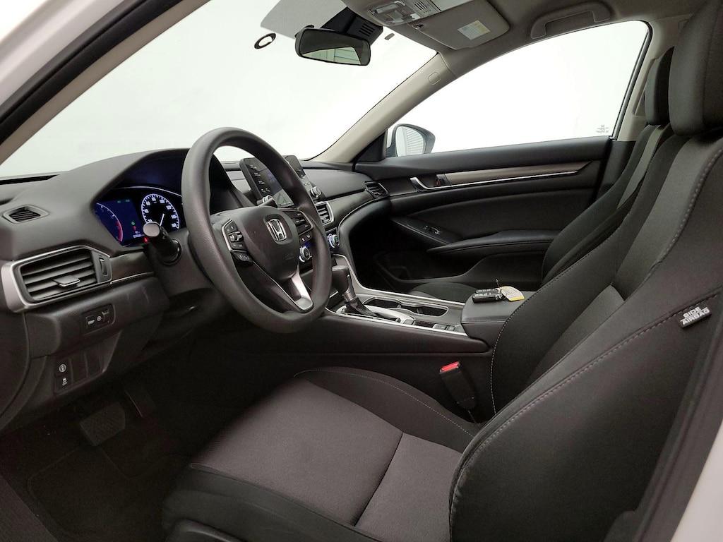 used 2018 Honda Accord car, priced at $19,998