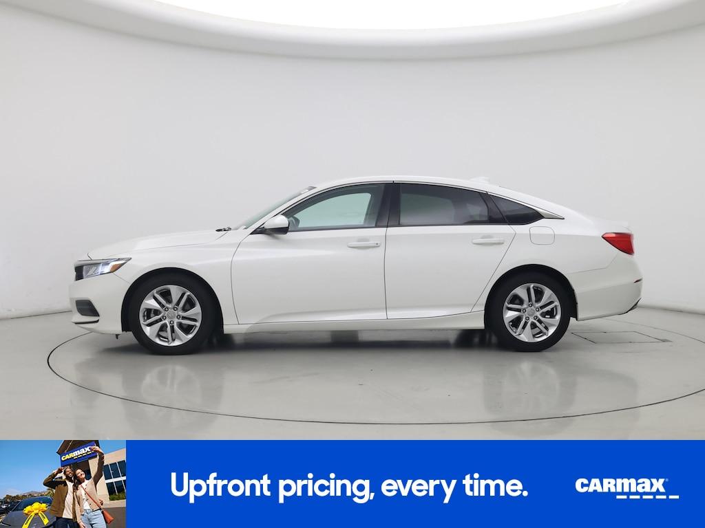 used 2018 Honda Accord car, priced at $19,998