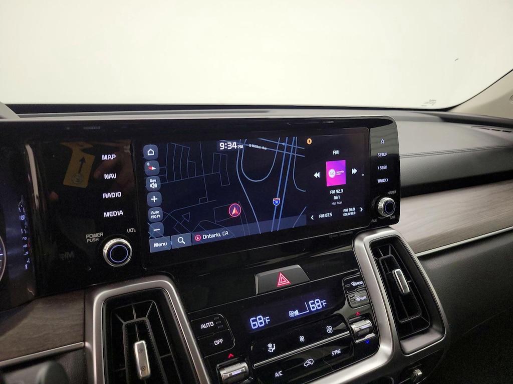 used 2023 Kia Sorento car, priced at $32,998