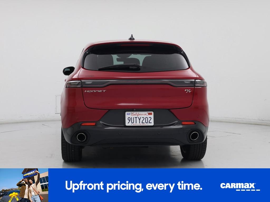 used 2024 Dodge Hornet car, priced at $24,998