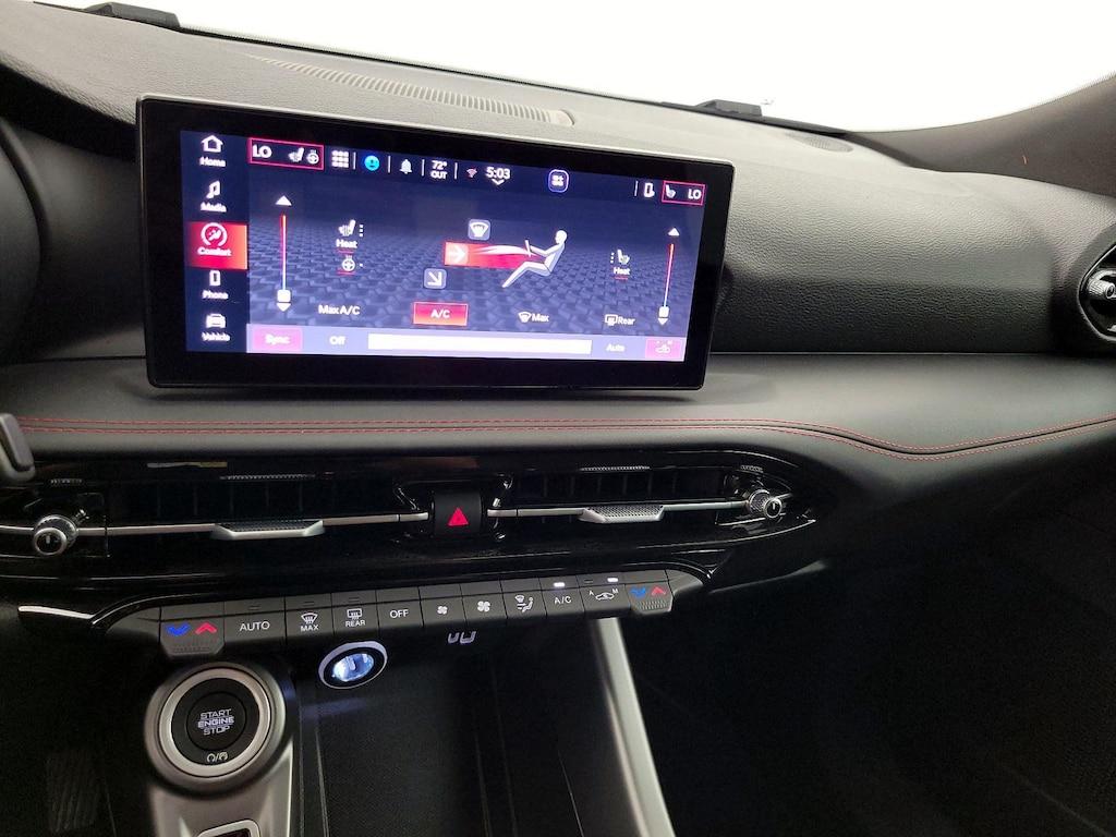 used 2024 Dodge Hornet car, priced at $24,998