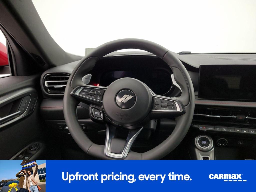 used 2024 Dodge Hornet car, priced at $24,998