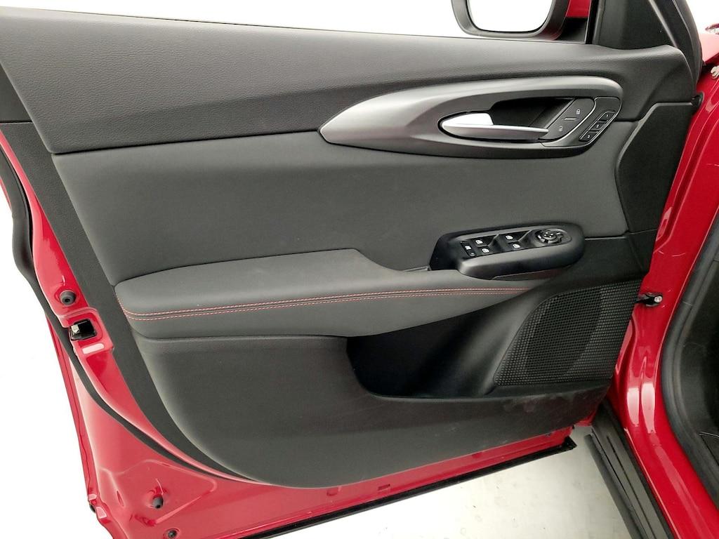 used 2024 Dodge Hornet car, priced at $24,998