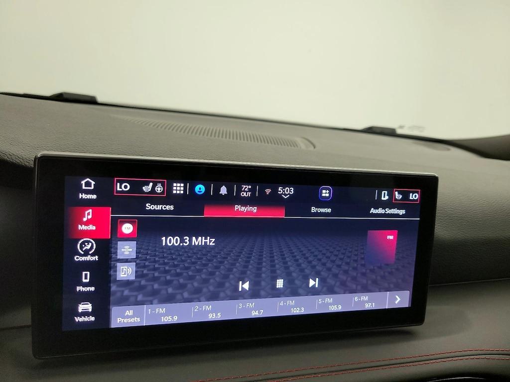 used 2024 Dodge Hornet car, priced at $24,998