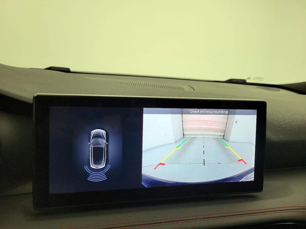 used 2024 Dodge Hornet car, priced at $24,998