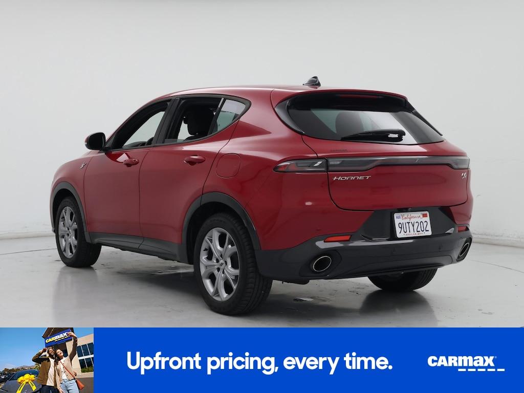 used 2024 Dodge Hornet car, priced at $24,998