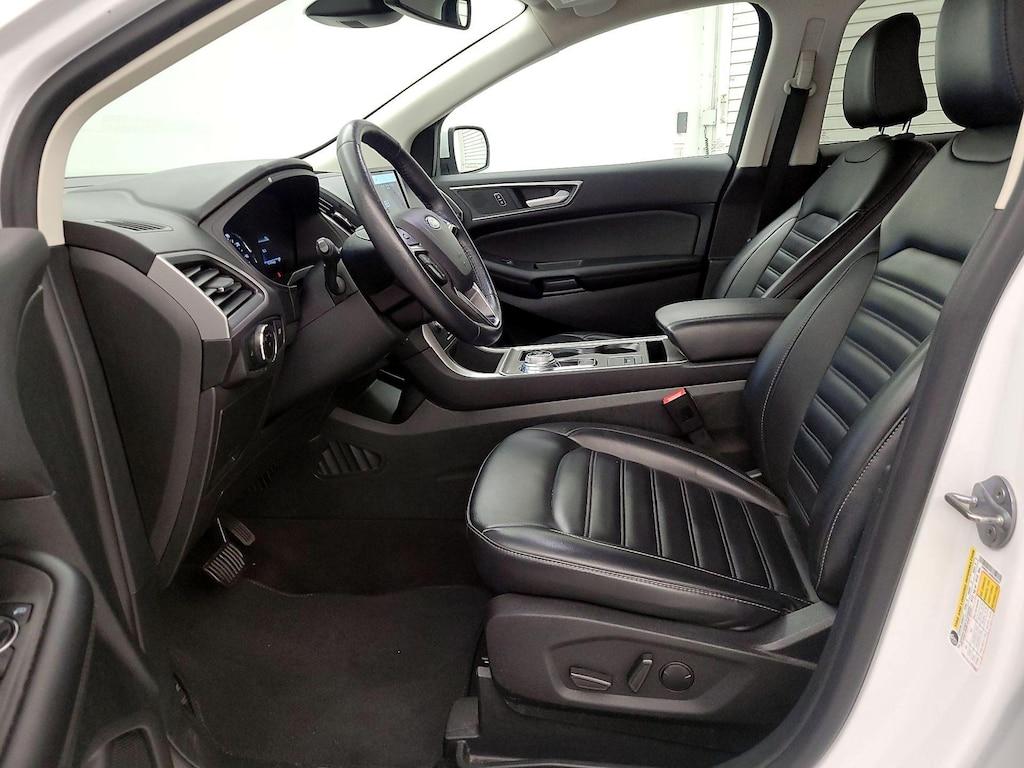 used 2024 Ford Edge car, priced at $21,998