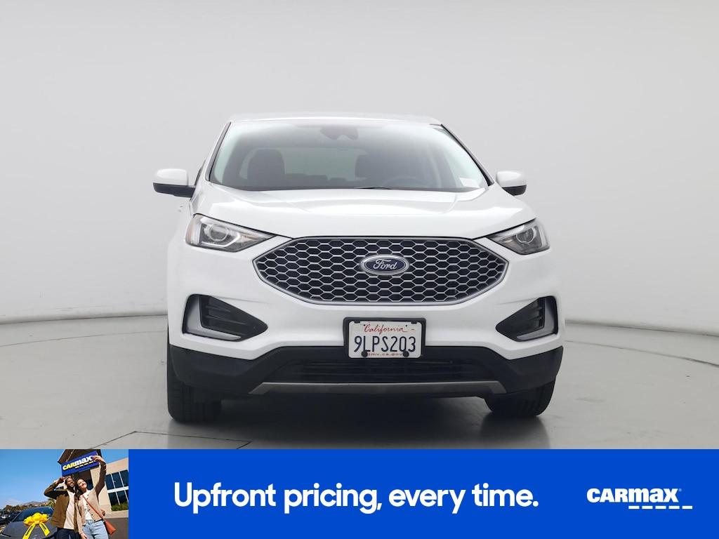 used 2024 Ford Edge car, priced at $21,998