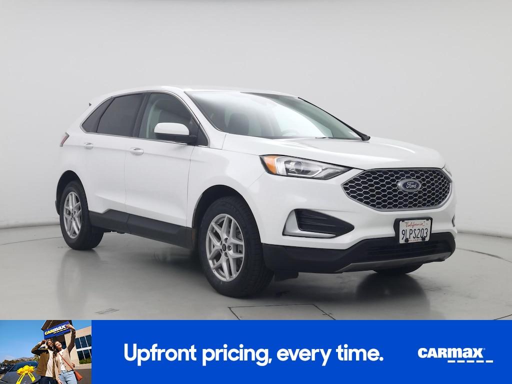used 2024 Ford Edge car, priced at $21,998