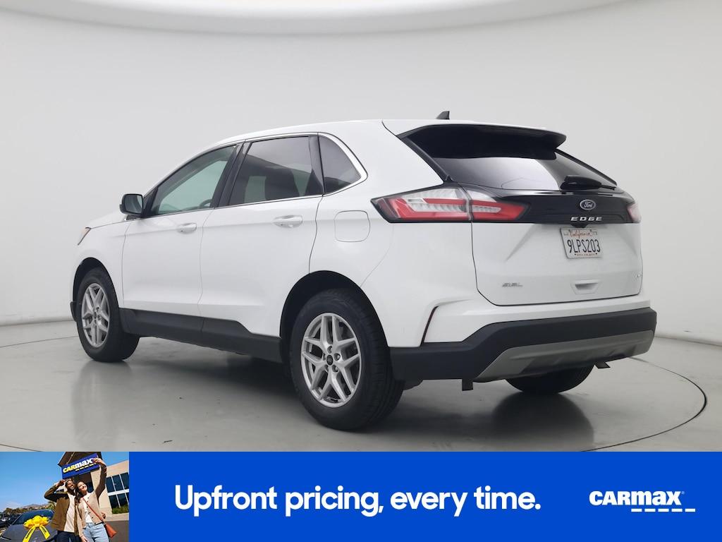 used 2024 Ford Edge car, priced at $21,998