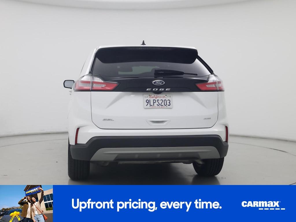 used 2024 Ford Edge car, priced at $21,998