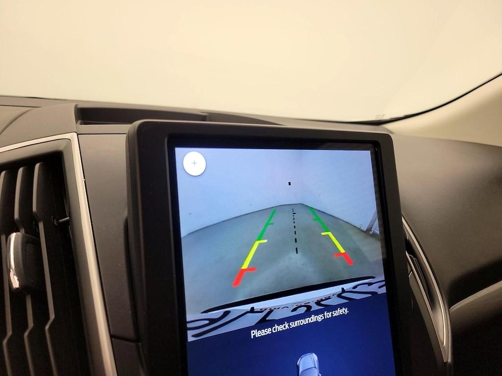 used 2024 Ford Edge car, priced at $21,998