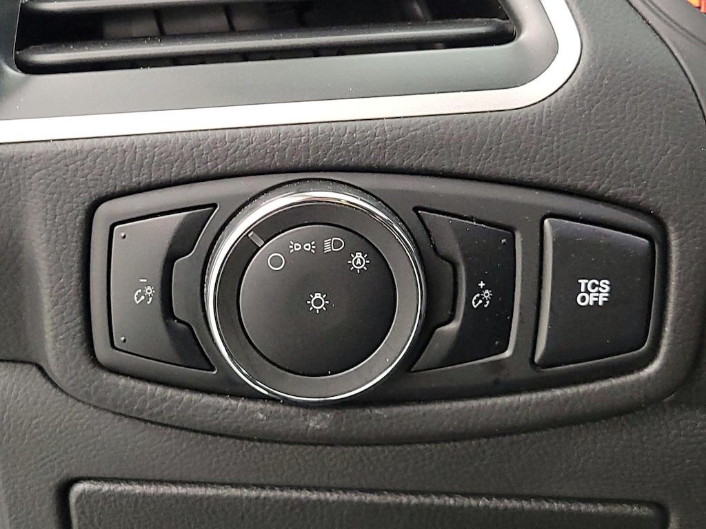 used 2024 Ford Edge car, priced at $21,998