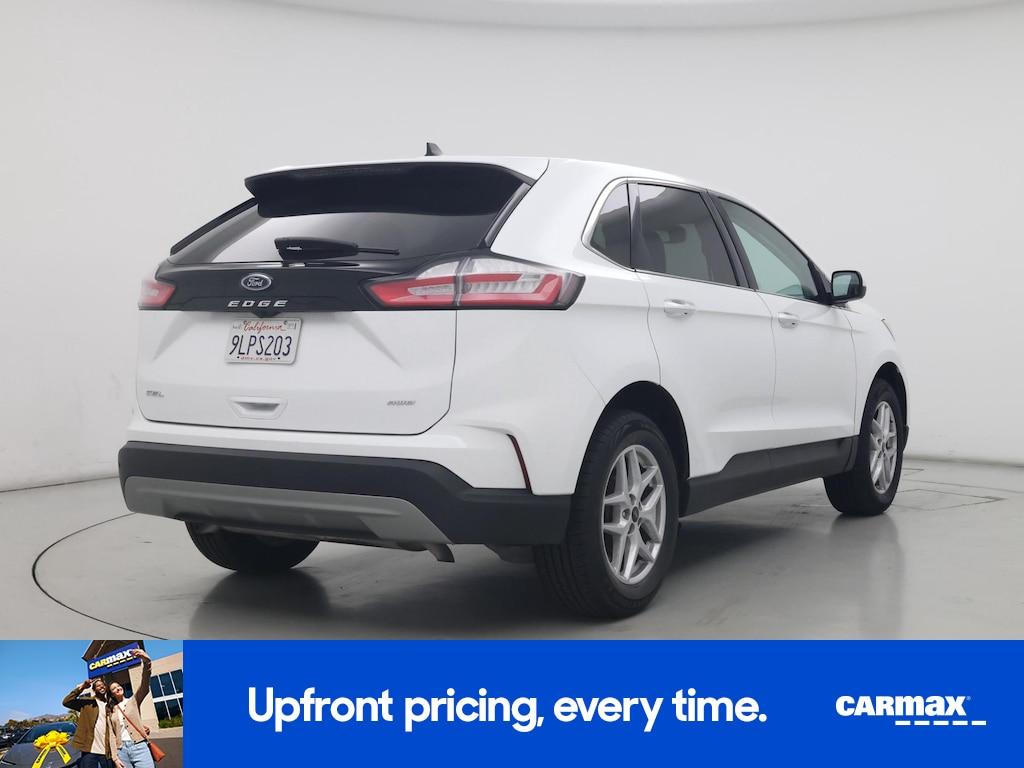 used 2024 Ford Edge car, priced at $21,998
