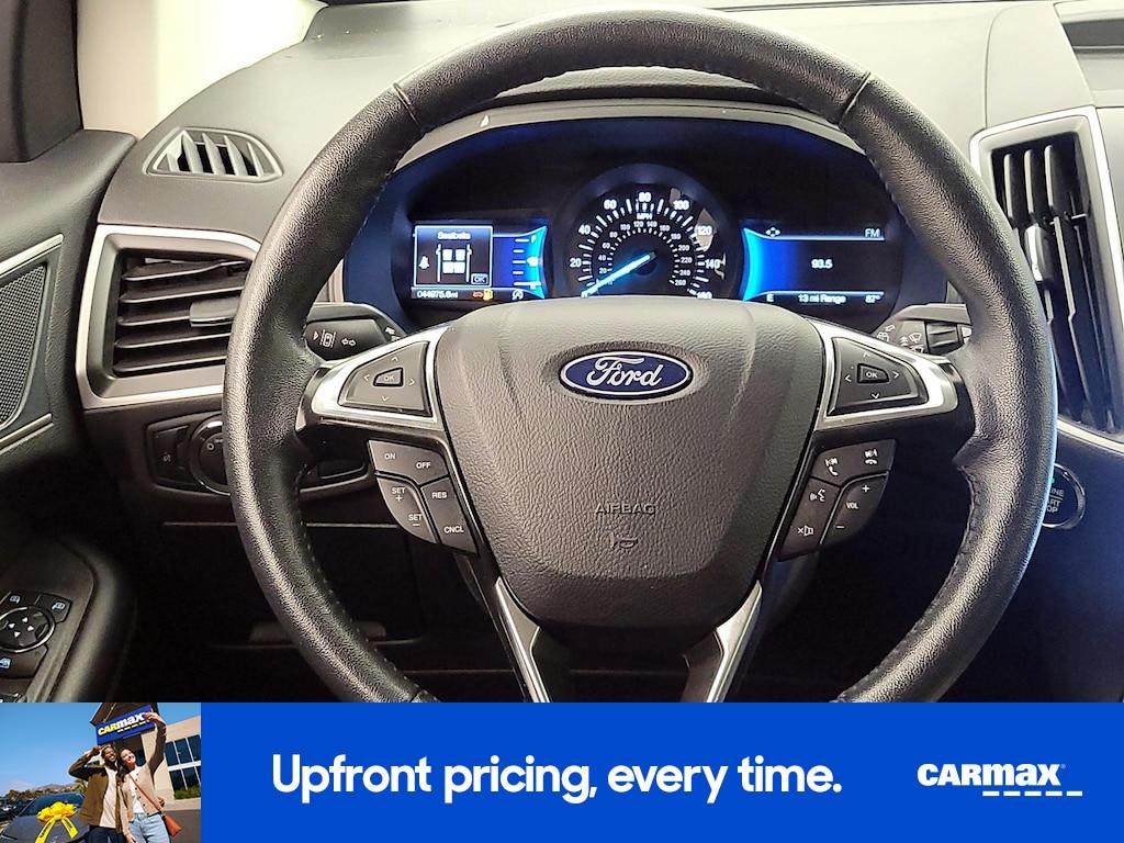 used 2024 Ford Edge car, priced at $21,998