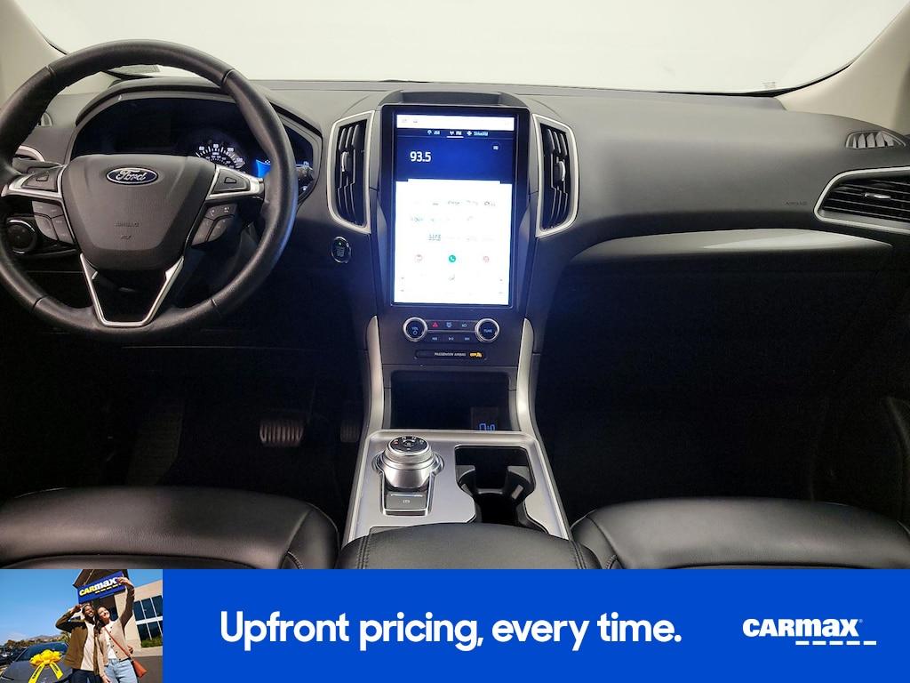 used 2024 Ford Edge car, priced at $21,998