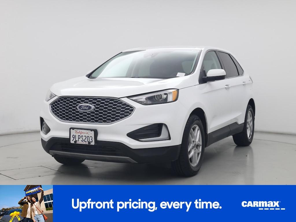 used 2024 Ford Edge car, priced at $21,998