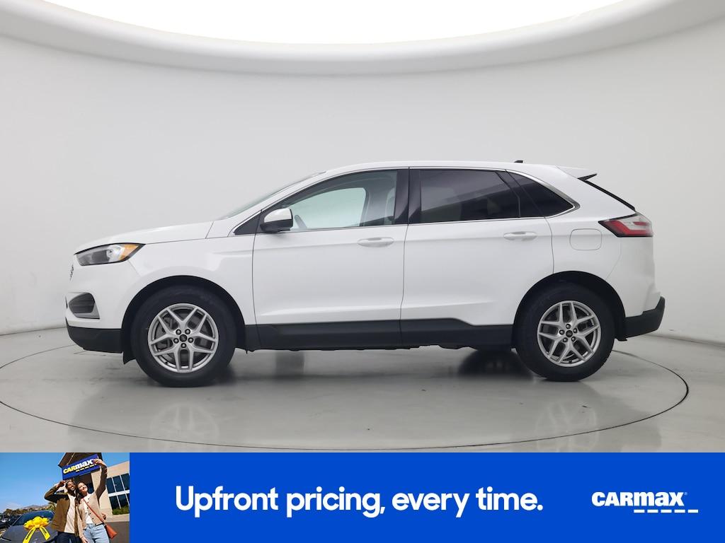 used 2024 Ford Edge car, priced at $21,998