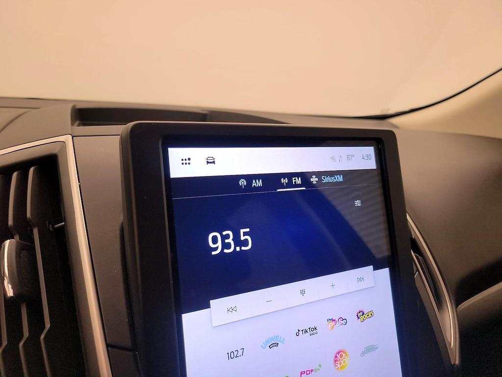 used 2024 Ford Edge car, priced at $21,998