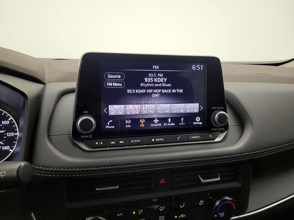 used 2023 Nissan Rogue car, priced at $20,998