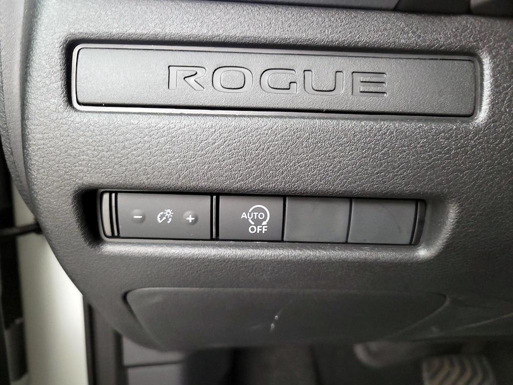 used 2023 Nissan Rogue car, priced at $20,998