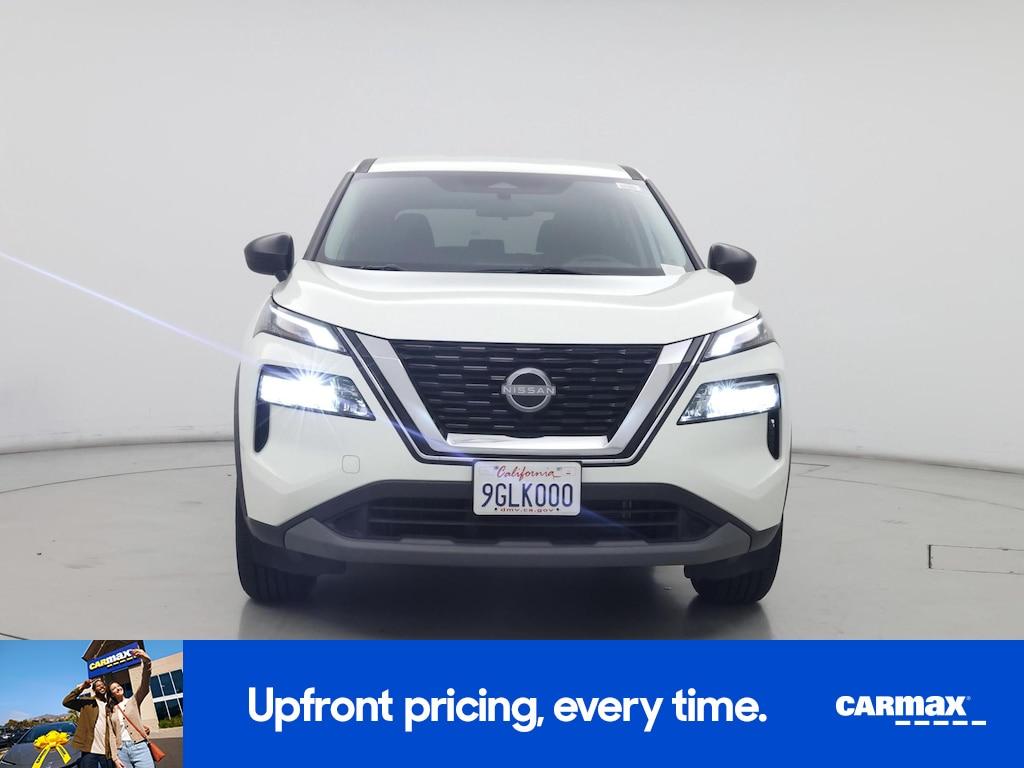 used 2023 Nissan Rogue car, priced at $20,998