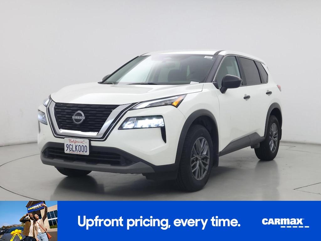 used 2023 Nissan Rogue car, priced at $20,998