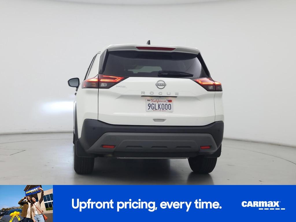 used 2023 Nissan Rogue car, priced at $20,998
