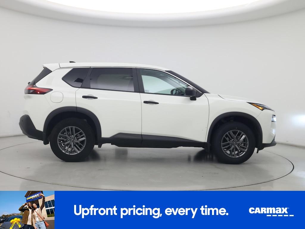 used 2023 Nissan Rogue car, priced at $20,998