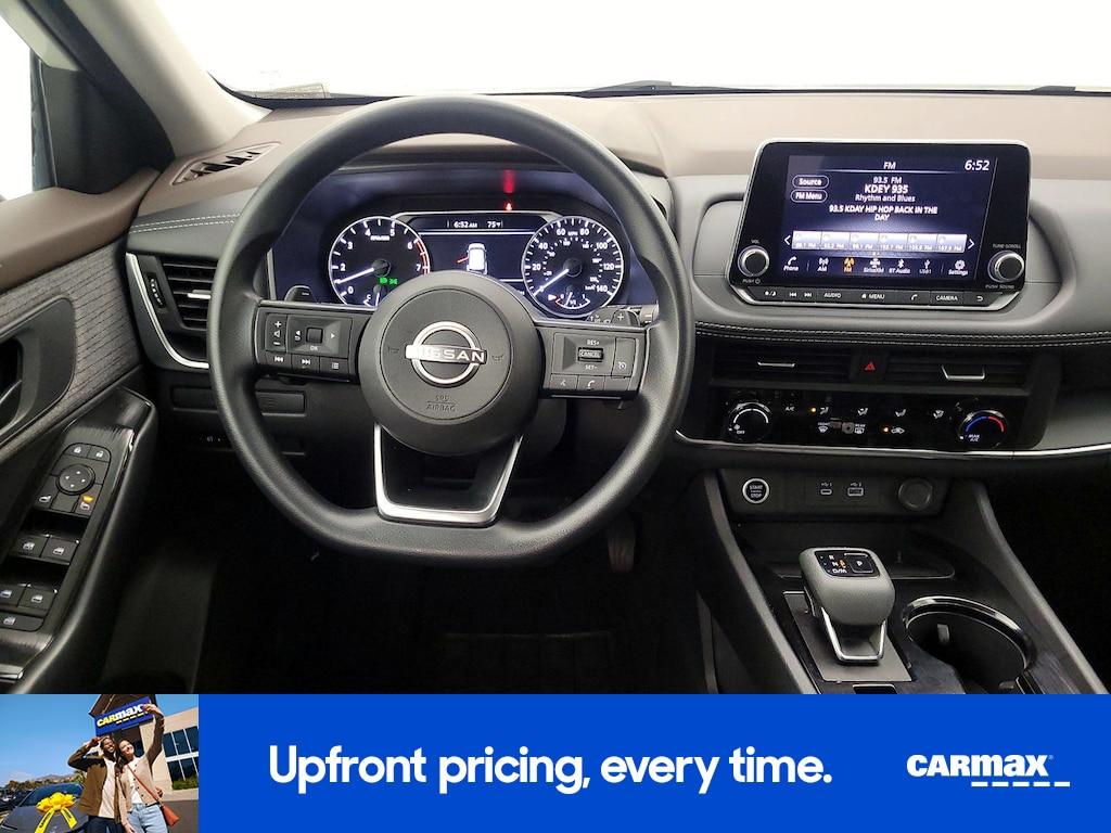 used 2023 Nissan Rogue car, priced at $20,998