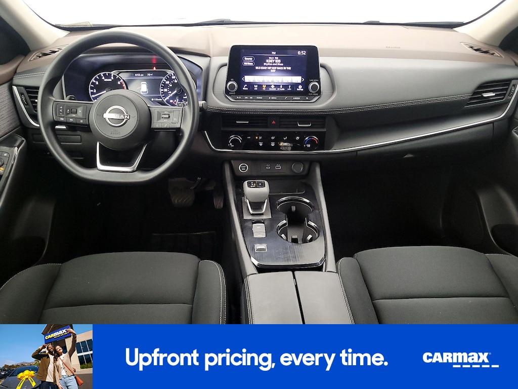 used 2023 Nissan Rogue car, priced at $20,998
