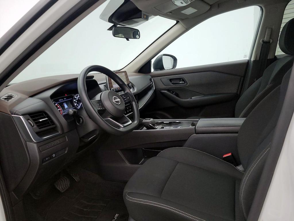 used 2023 Nissan Rogue car, priced at $20,998