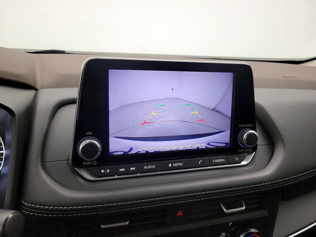 used 2023 Nissan Rogue car, priced at $20,998