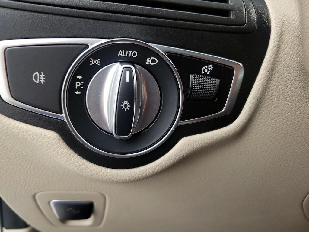 used 2021 Mercedes-Benz GLC 300 car, priced at $28,998