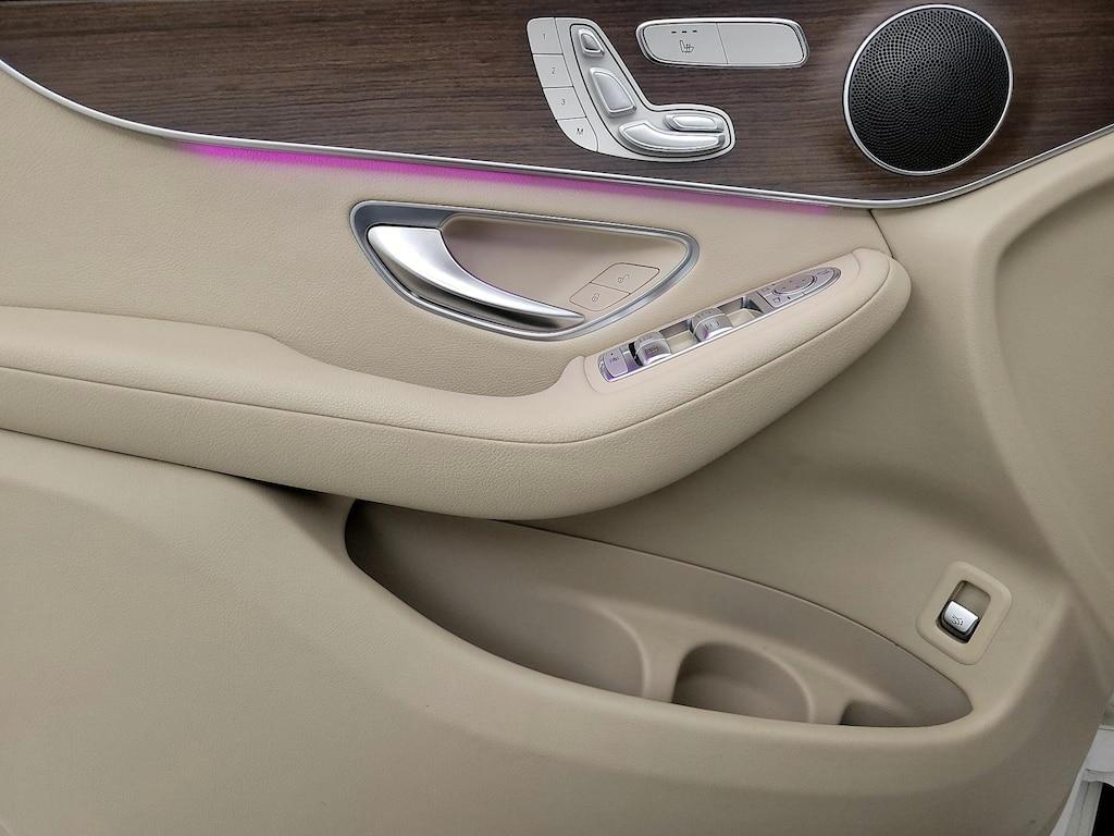 used 2021 Mercedes-Benz GLC 300 car, priced at $28,998