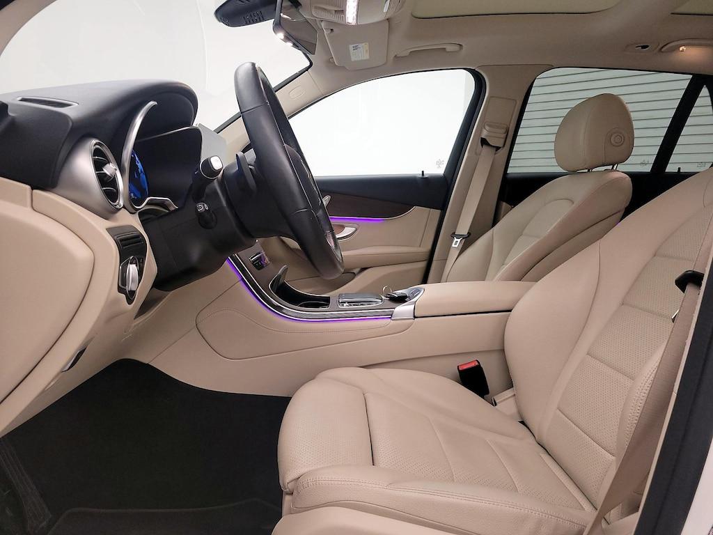 used 2021 Mercedes-Benz GLC 300 car, priced at $28,998