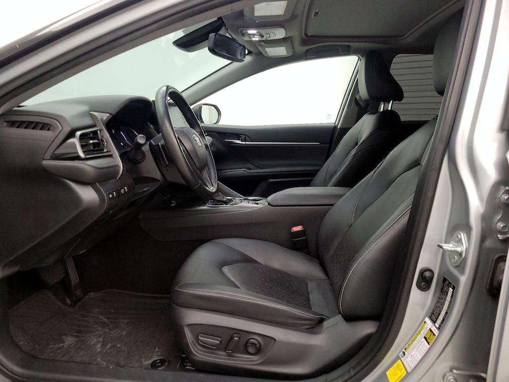 used 2022 Toyota Camry Hybrid car, priced at $27,998