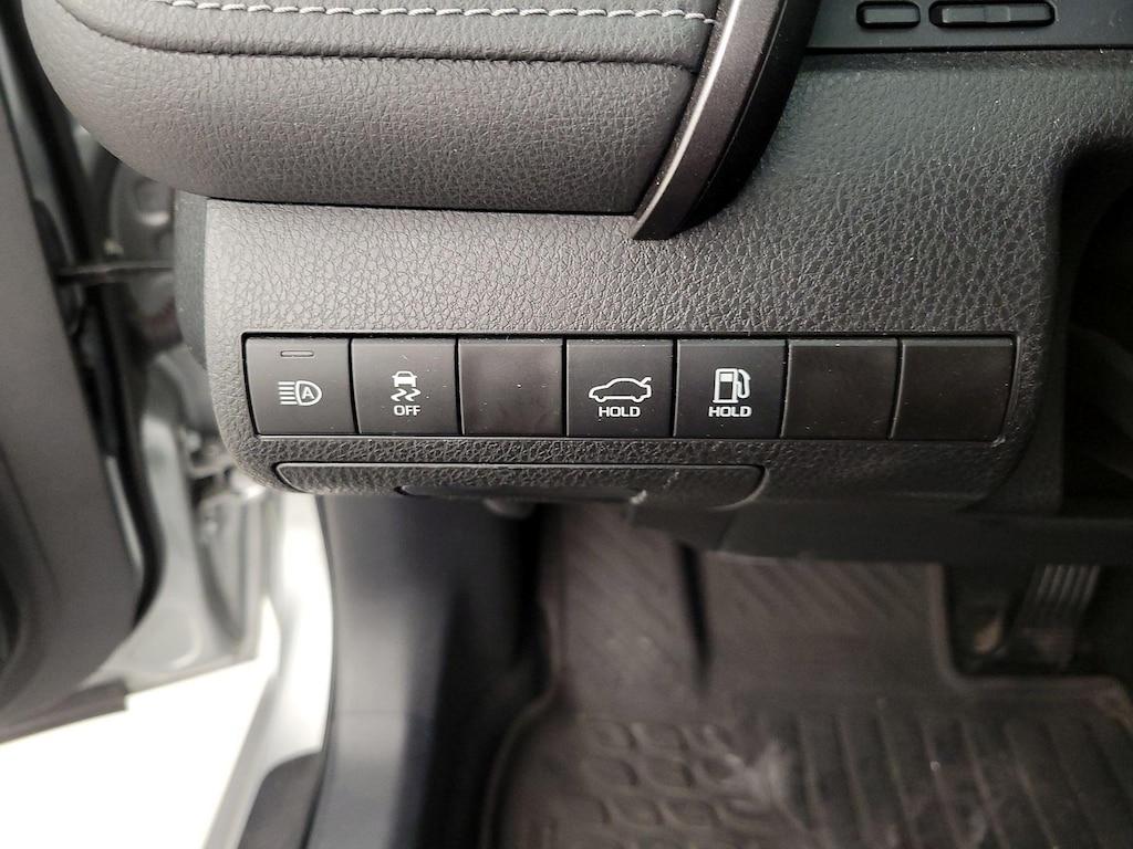 used 2022 Toyota Camry Hybrid car, priced at $27,998