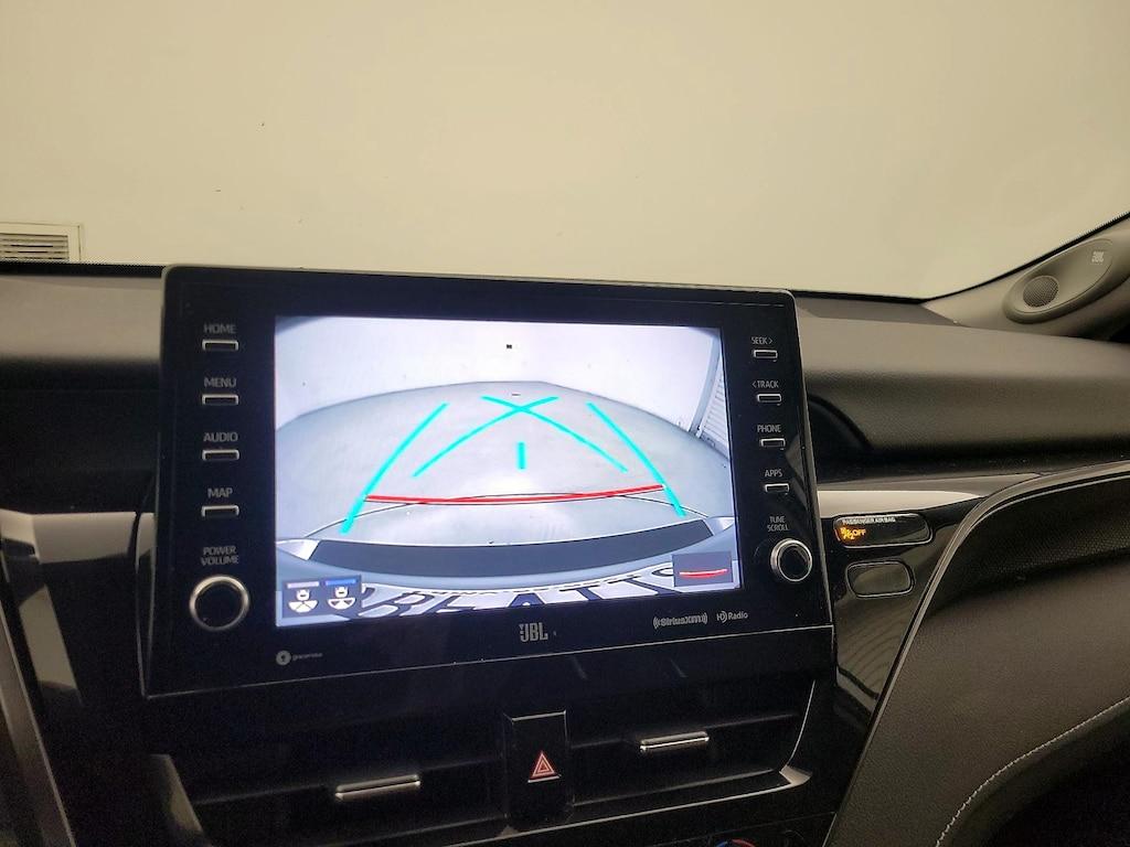 used 2022 Toyota Camry Hybrid car, priced at $27,998